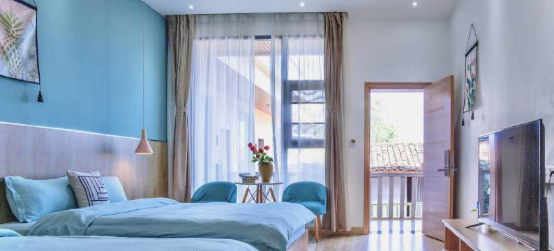 普者黑一杯水原宿图片