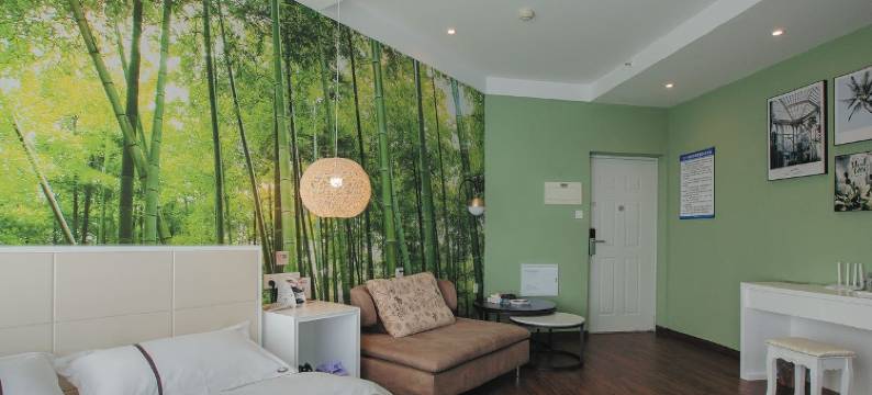 绵阳罗曼时尚主题公寓图片