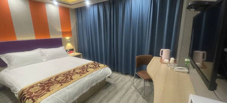 如家华驿精选酒店(上海松江体育中心地铁站店)图片