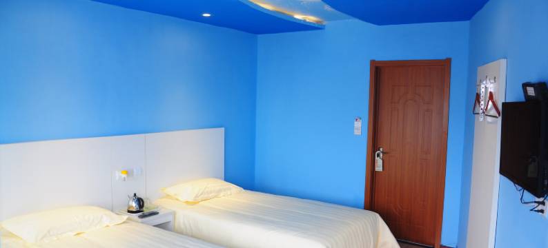 轻享连锁酒店图片