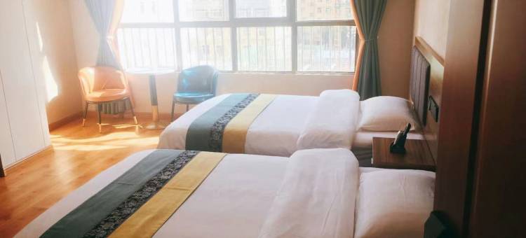 舟曲万家精品酒店图片