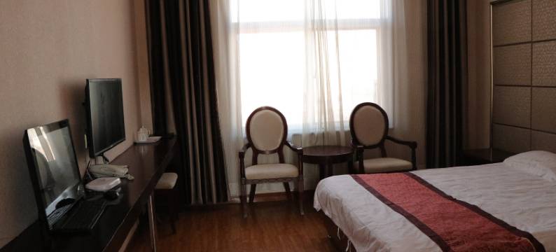 民乐鸿远宾馆图片