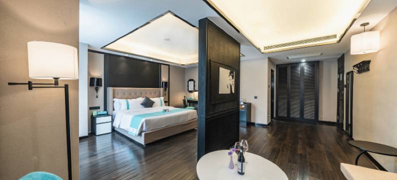 西岸酒店(沂南汽车站店)图片