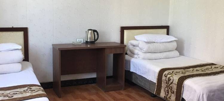 永寿华洋客栈图片