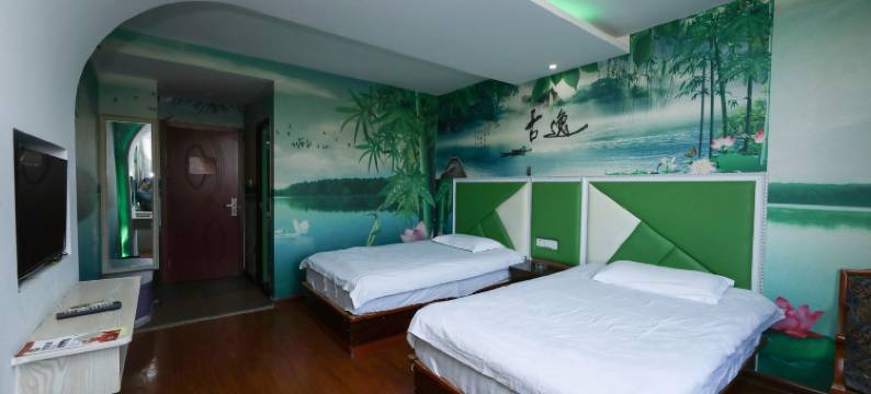 宁波超乐宾馆图片