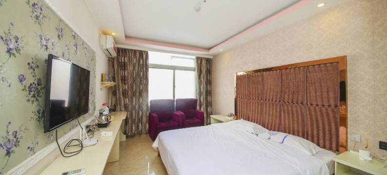 菏泽豪泰酒店图片