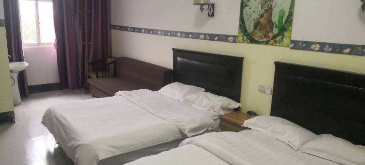 湘潭校环商务酒店图片