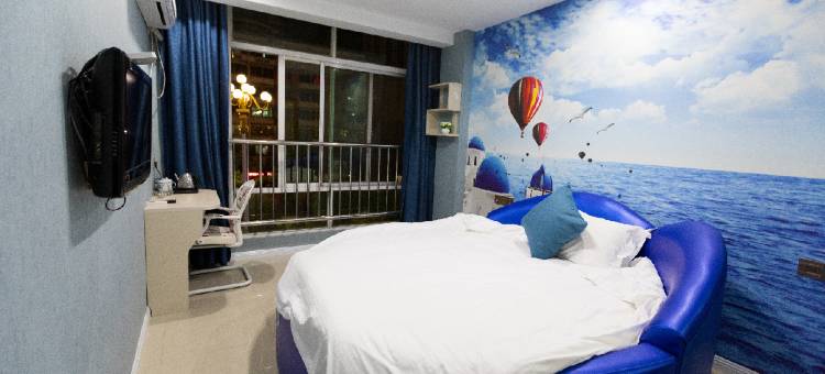 南平白天鹅商务宾馆图片