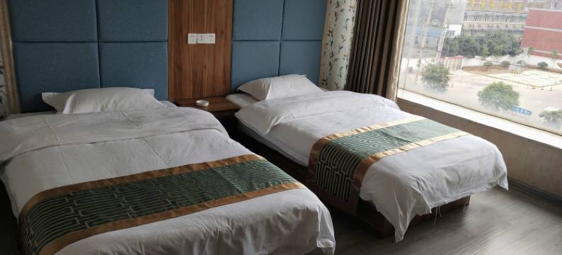 枣庄丰泽商务宾馆图片