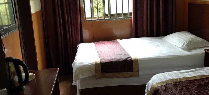 苏州久久假日宾馆图片