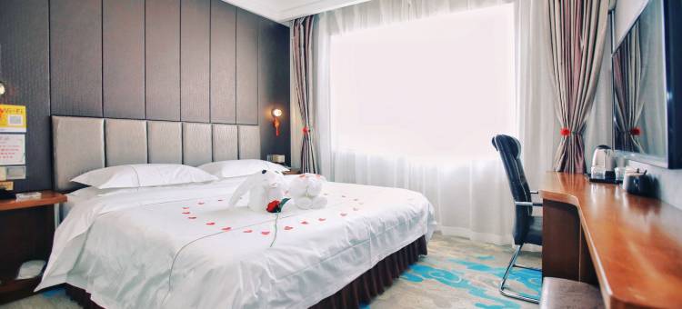 爱都假日酒店(水磨沟区五星北路店)图片