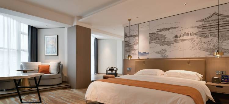 悦酒店(武乡县八路军太行纪念馆店)图片