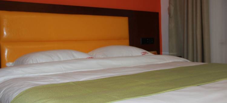 云鼎酒店(商贸学院店)图片