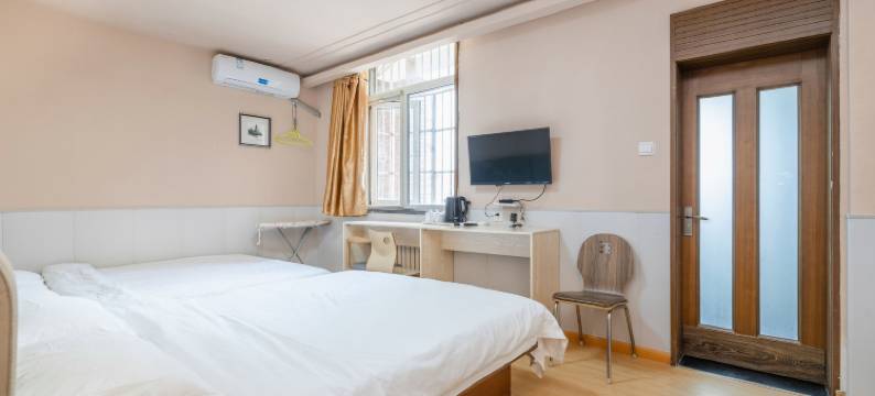 青岛前程小泊商务宾馆图片