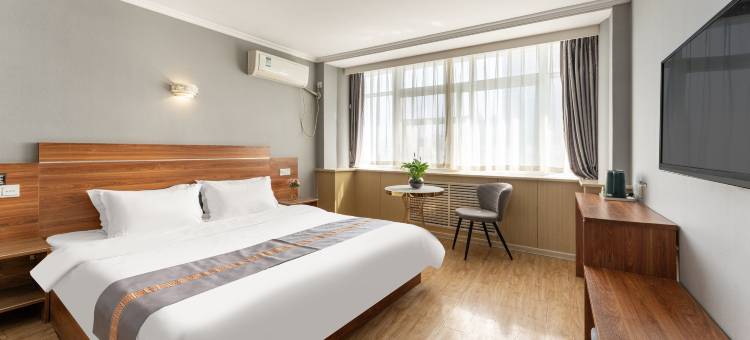 都市118连锁酒店(济南山大印象城店)图片