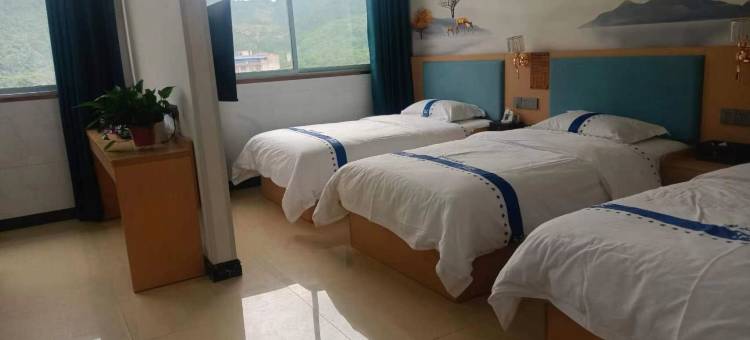 全州碧水蓝天大酒店图片