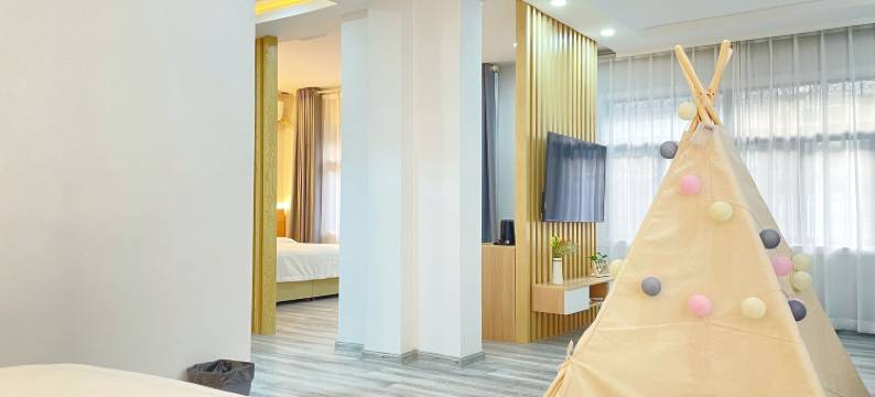 左叁民宿(西安钟鼓楼回民街店)图片