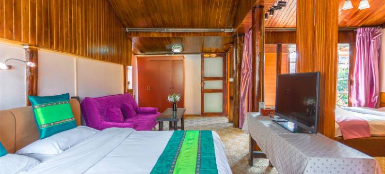 丽江吴歌客栈图片