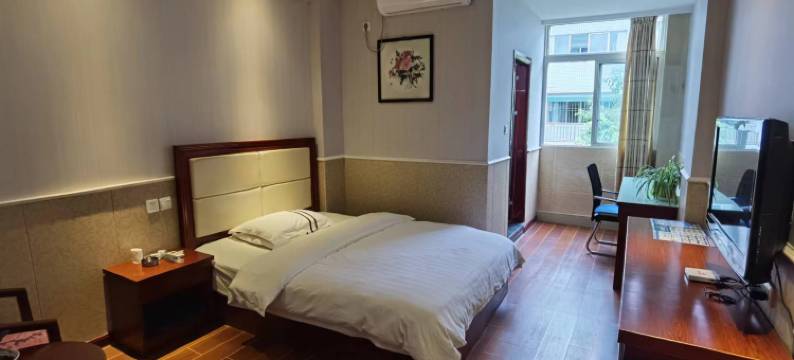 西乡步行街快捷宾馆图片