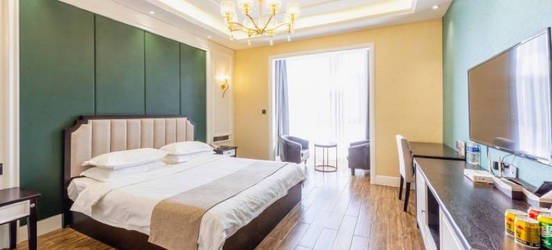 唐县天戈世嘉商务酒店图片