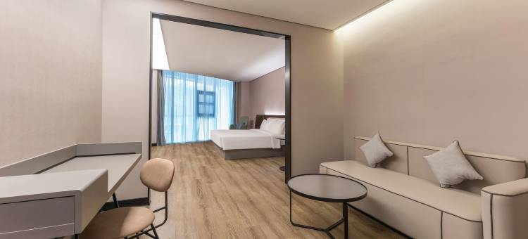 汉庭酒店(南通城市之光店)图片