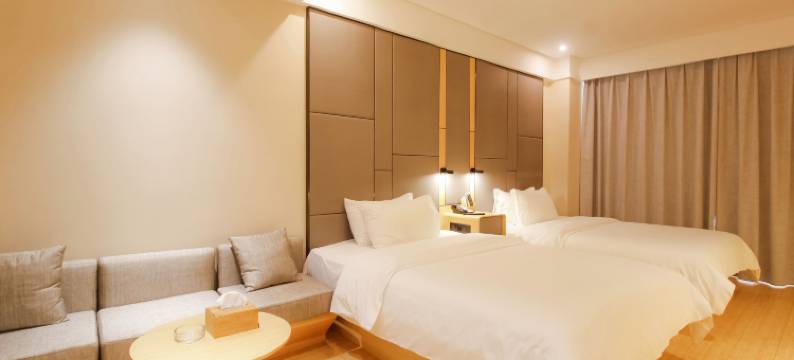 喜客酒店(合肥徽州大道合工大店)图片