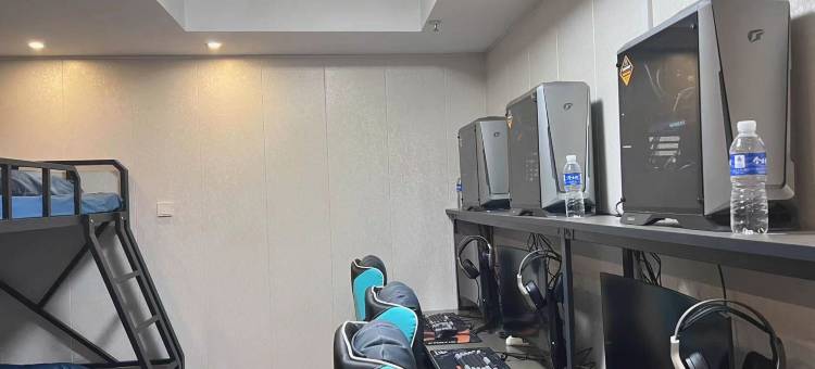 盐城鑫宇电竞酒店图片