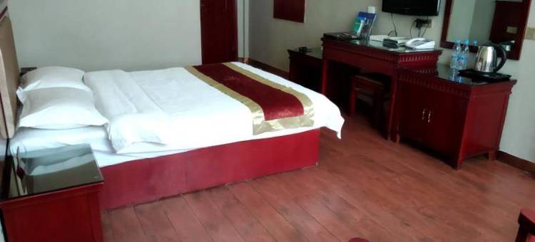 青峰大酒店(城关镇店)图片