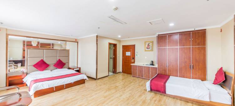 呼和浩特澳翔商务宾馆图片