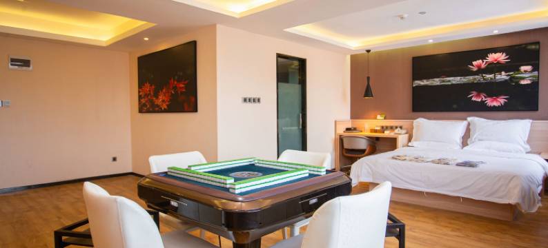 太原威尼斯酒店(万达广场店)图片