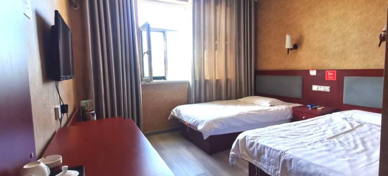 乌鲁木齐京都酒店图片