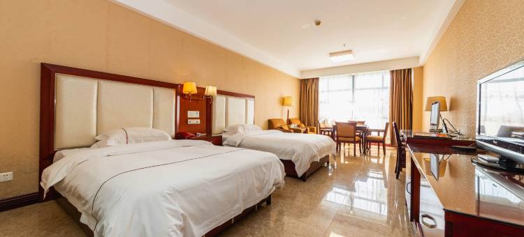 常德桃源天悦正友大酒店图片