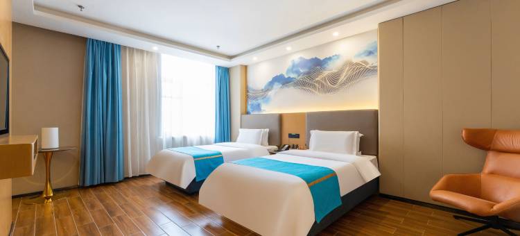 润亨·优选酒店(万达广场店)图片