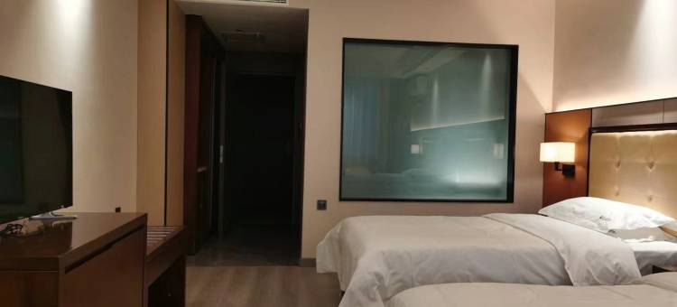 吕梁同达森客酒店图片