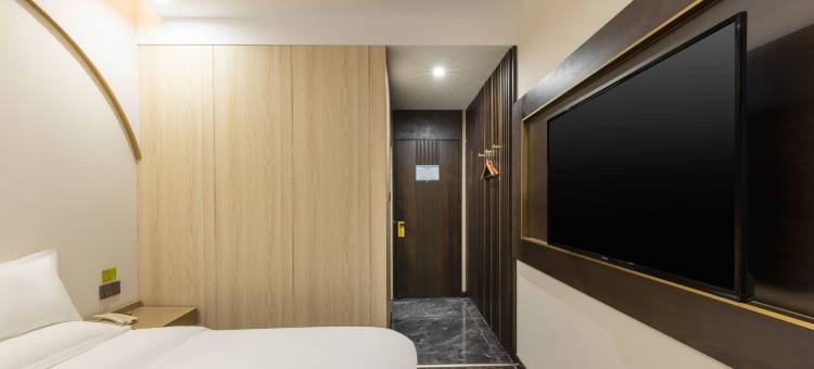 你好酒店(邢台钢铁北路中心医院店)图片