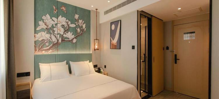 白玉兰酒店(巨野麟州步行街青年路店)图片