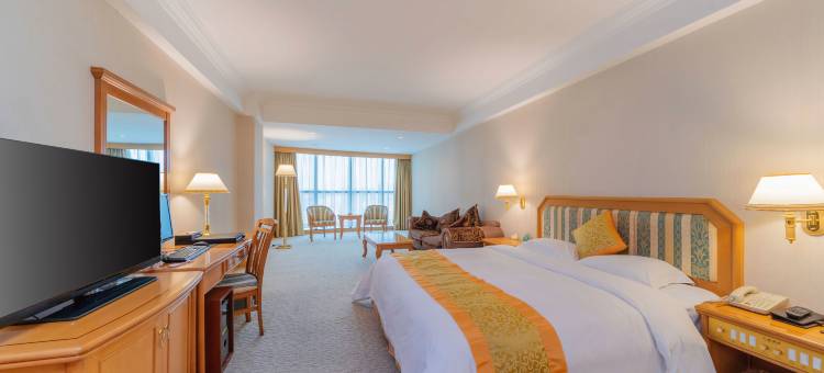 东莞汇美酒店(常平南站百花时代广场店)图片