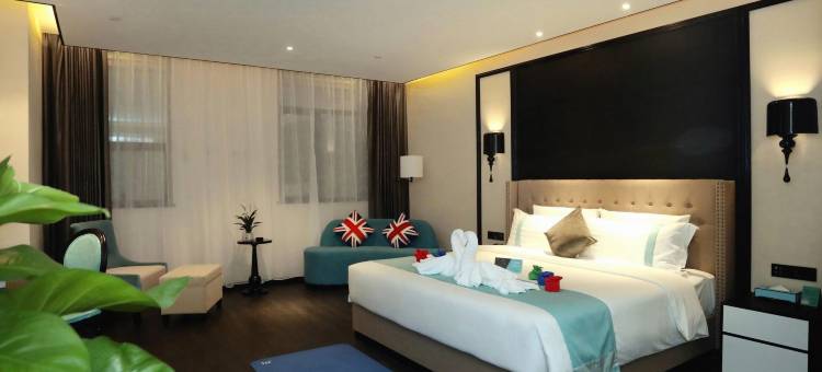 希岸酒店(南昌八一广场京家山地铁站店)图片