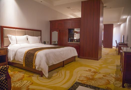 Longteng International Holiday Hotel Hotel Overview