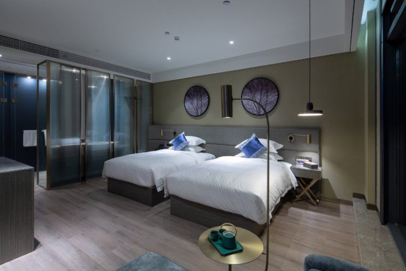 Fan Art HotelOver view