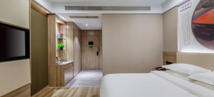 古井君莱酒店(亳州银杏路店)图片