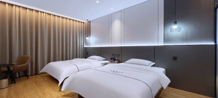 曲靖安曼酒店(麒麟区曲靖站店)图片