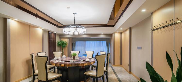 维也纳国际酒店(贵阳云岩区未来方舟店)图片