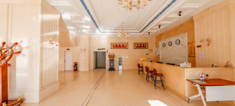 丰镇丽都商务酒店图片