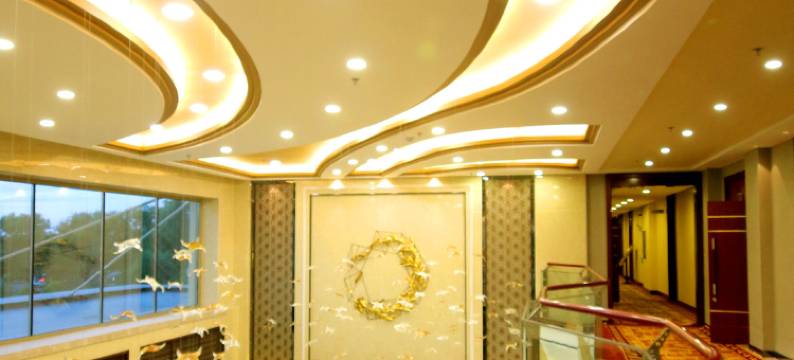 哈尔滨机场宾馆图片