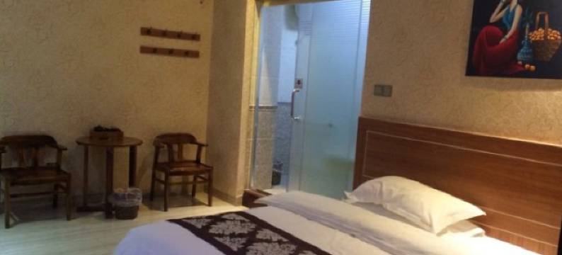 诏安星辉商务旅馆图片