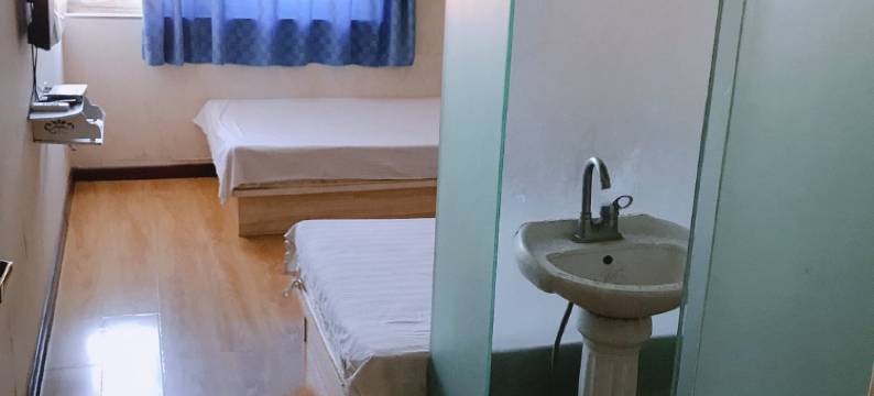 唐山八方缘旅馆主题客房图片