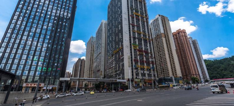 贵阳枫之秋韵酒店图片