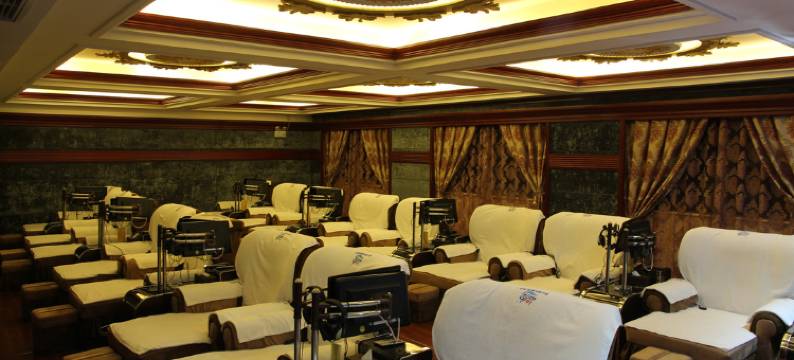 易县京西温泉酒店图片