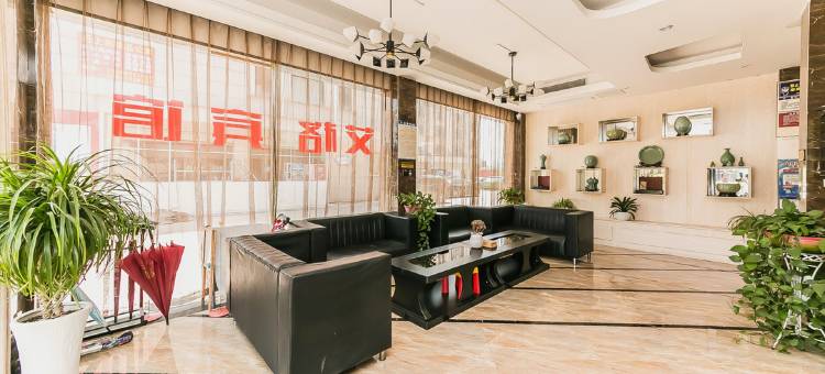 东阳艾格主题宾馆图片